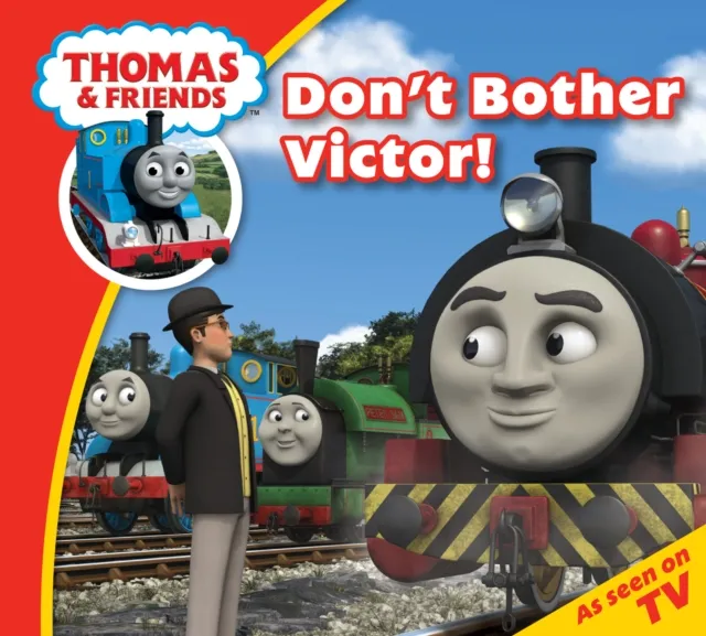 Thomas & Friends: Don't Bother Victor!