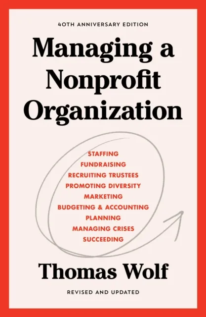 Managing a Nonprofit Organization