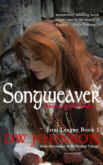 Songweaver - Iron League Book 1