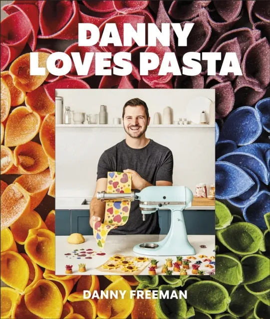 Danny Loves Pasta
