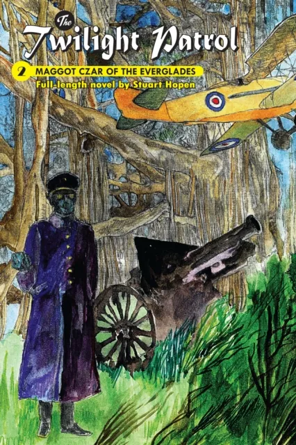 Maggot Czar of the Everglades