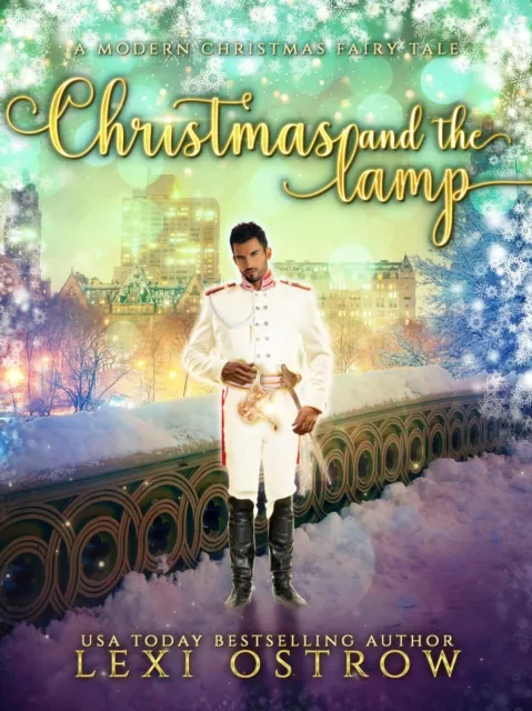 Christmas and the Lamp