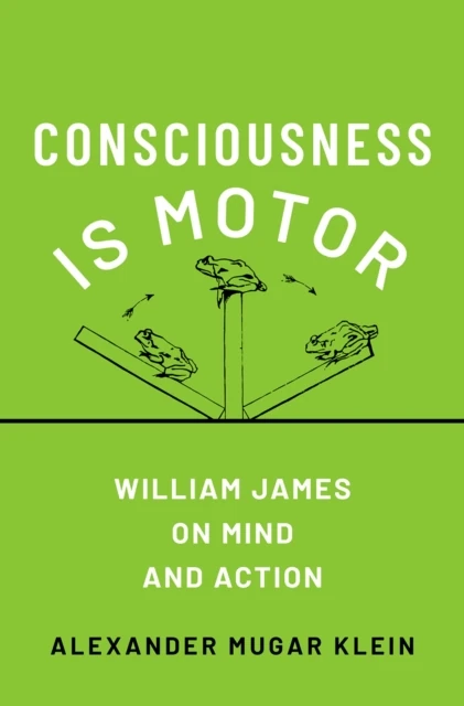Consciousness Is Motor