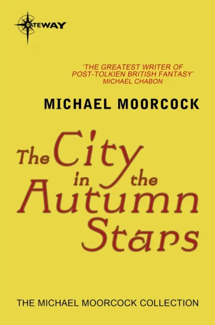 City in the Autumn Stars