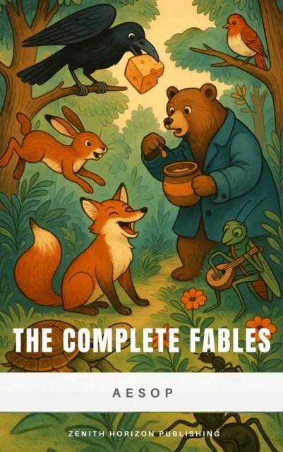 Complete Fables of Aesop