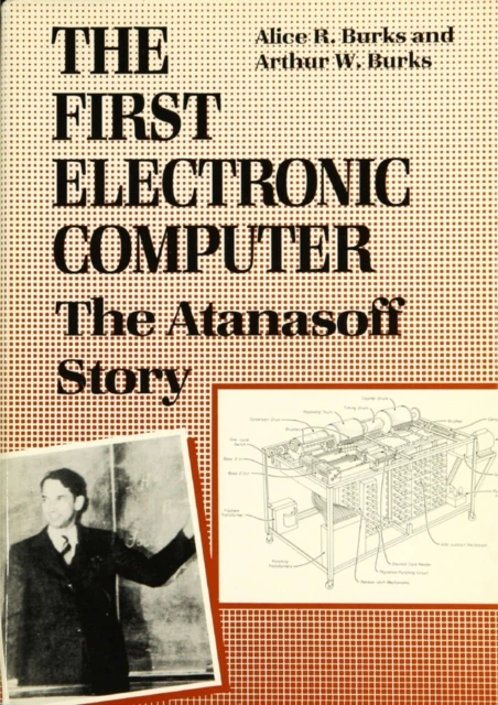 First Electronic Computer