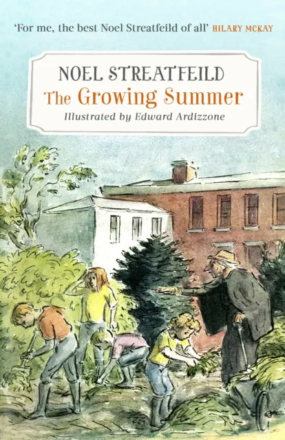 Growing Summer