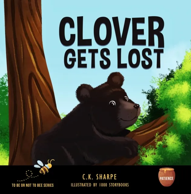 Clover Gets Lost