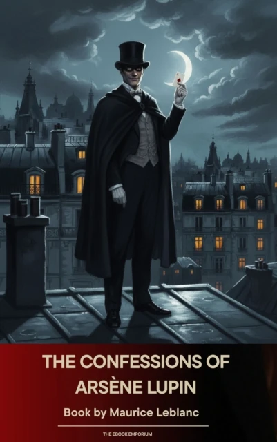 Confessions of Arsene Lupin