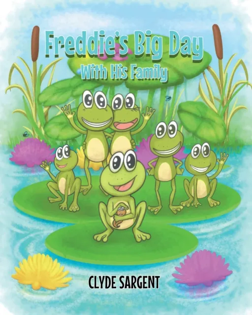 Freddie's Big Day With His Family