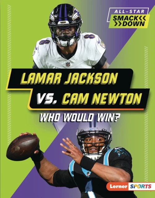 Lamar Jackson vs. Cam Newton