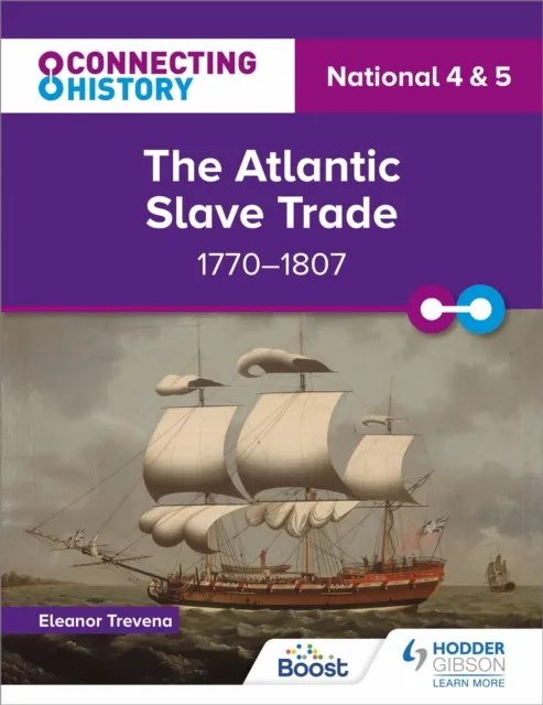 Connecting History: National 4 & 5 The Atlantic Slave Trade, 1770 1807