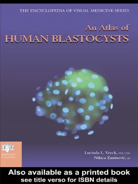 Atlas of Human Blastocysts