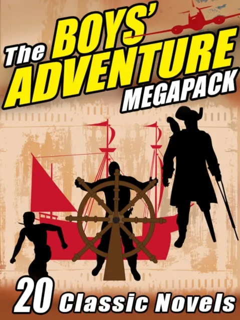 Boys' Adventure MEGAPACK (R)