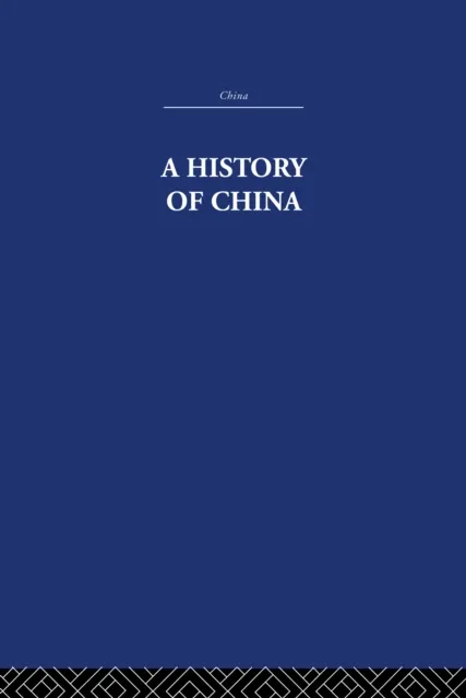 History of China