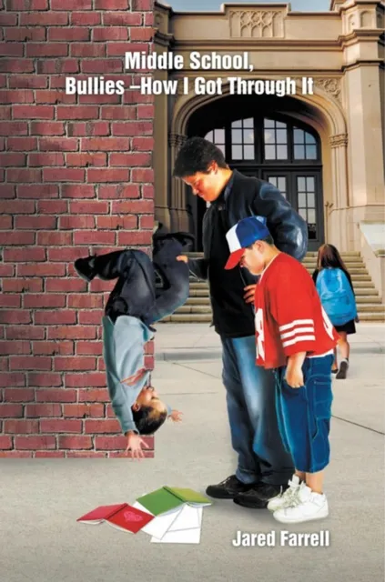 Middle School, Bullies -How I Got Through It