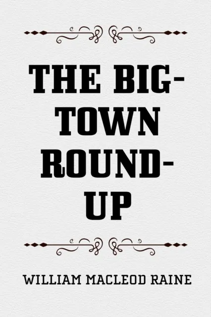 Big-Town Round-Up