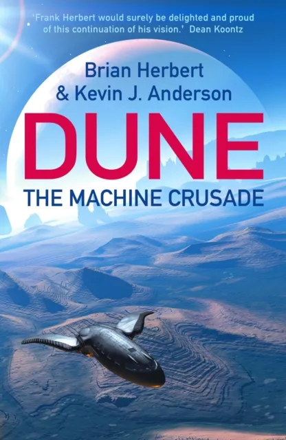 Machine Crusade