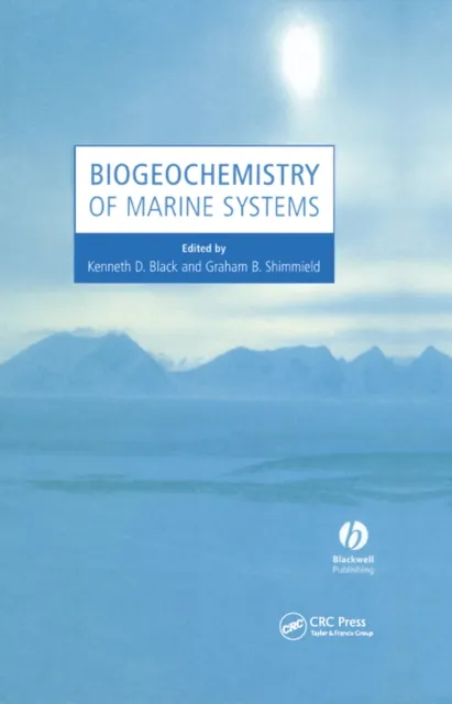 Biogeochemistry of Marine Systems