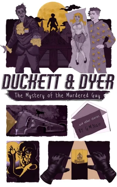 Mystery Of The Murdered Guy