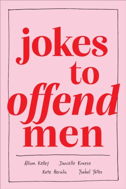 Jokes to Offend Men