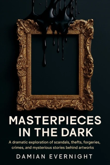 Masterpieces In The Dark: A dramatic Exploration Of Scandals, Thefts, Forgeries, Crimes, And Mysterious Stories Behind Artworks