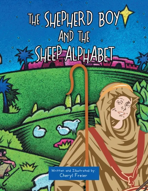 Shepherd Boy and the Sheep Alphabet