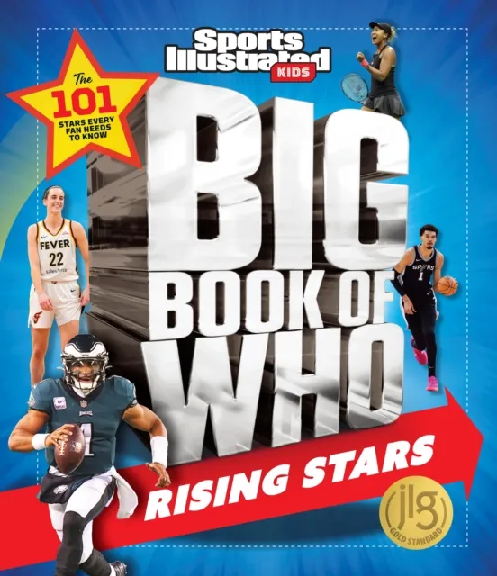 Big Book of WHO Rising Stars