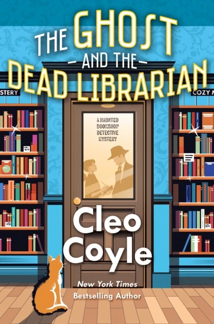 Ghost and the Dead Librarian
