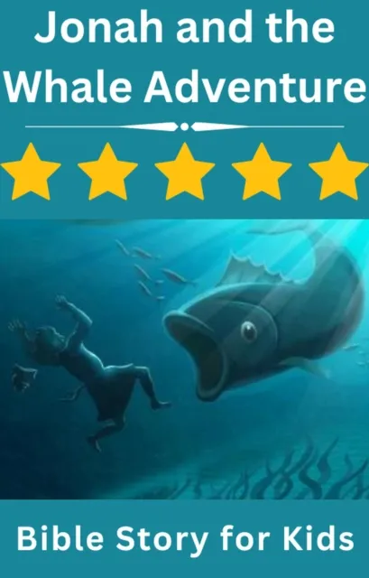 Jonah and the Whale Adventure