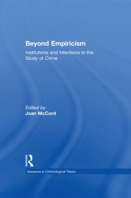 Beyond Empiricism