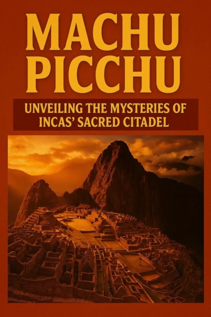 Machu Picchu : Unveiling Inca's Sacred Citadel