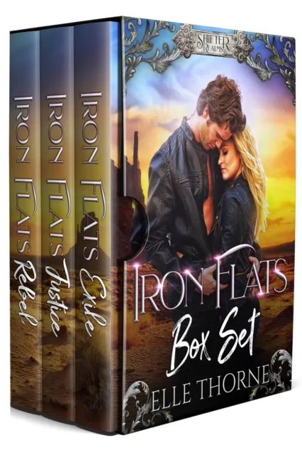 Shifter Realms Box 1: Iron Flats