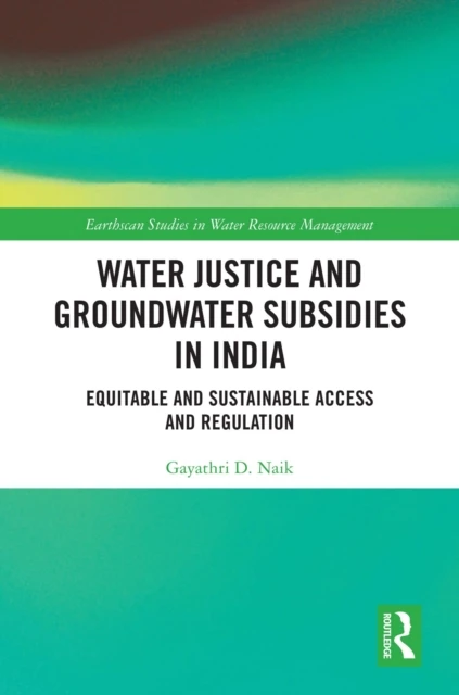 Water Justice and Groundwater Subsidies in India