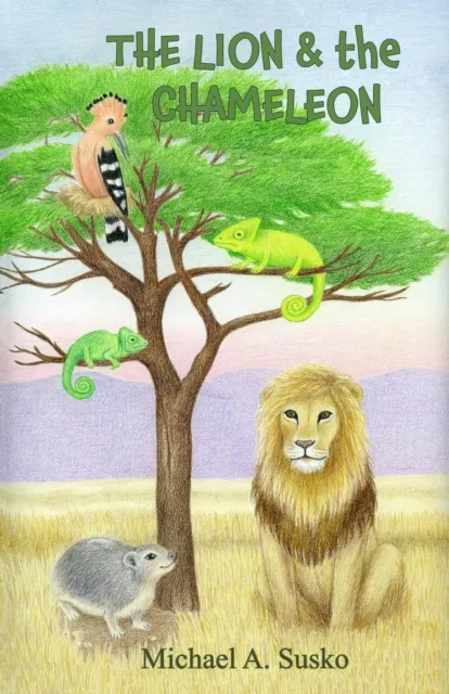 Lion and the Chameleon