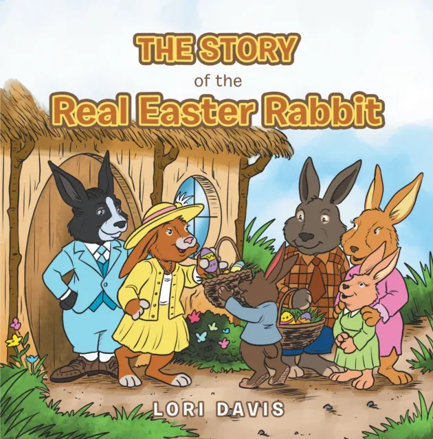 Story of the Real Easter Rabbit