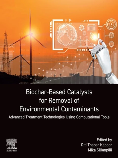 Biochar-Based Catalysts for Removal of Environmental Contaminants