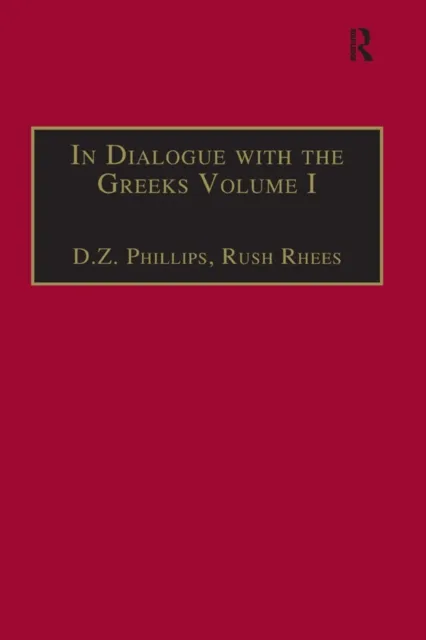 In Dialogue with the Greeks