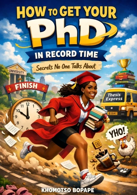 How to Get Your PhD in Record Time
