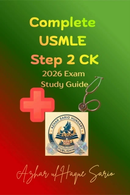 Complete USMLE Step 2 CK