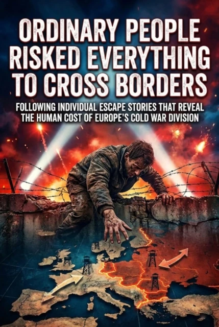 Ordinary People Risked Everything to Cross Borders