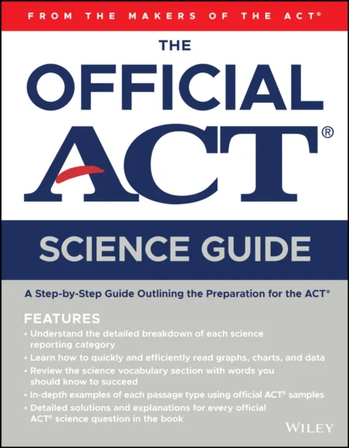 Official ACT Science Guide