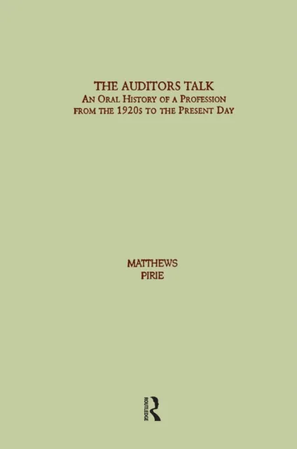 Auditor's Talk