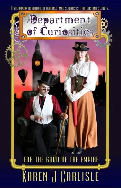 Department of Curiosites