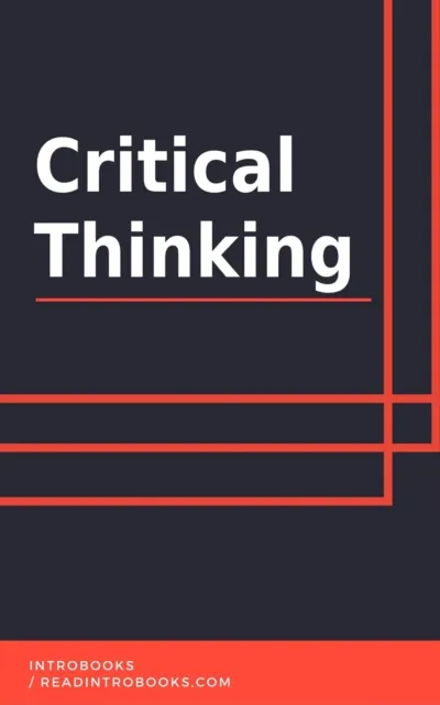 Critical Thinking