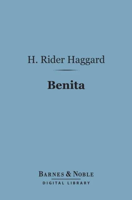 Benita (Barnes & Noble Digital Library)