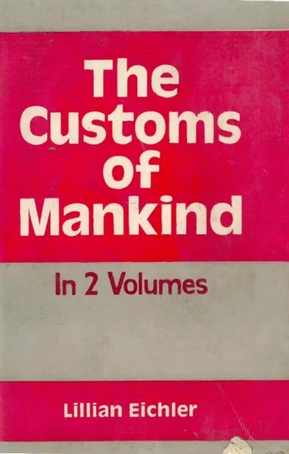 Customs of Mankind