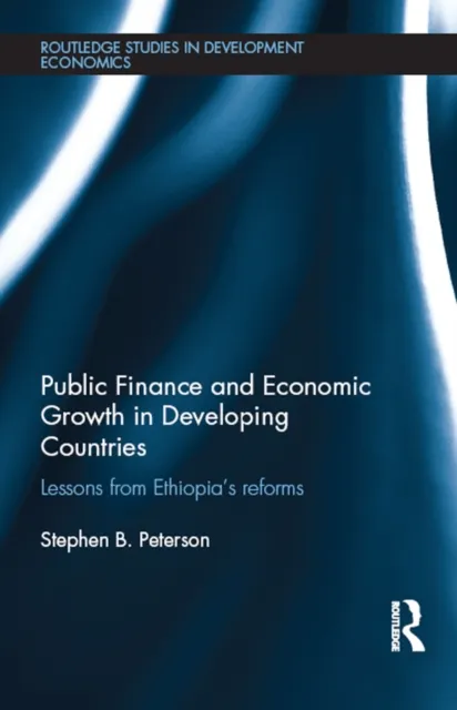 Public Finance and Economic Growth in Developing Countries