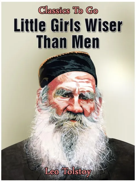 Little Girls Wiser Than Men
