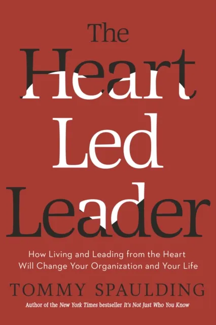 Heart-Led Leader
